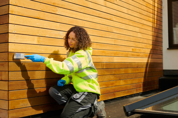 Best Custom Siding Design  in Crowley, LA
